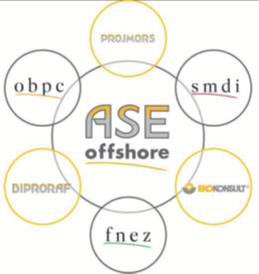 ASE Offshore to połączenie wiedzy i doświadczenia grupy ASE, SMDI i FNEZ.